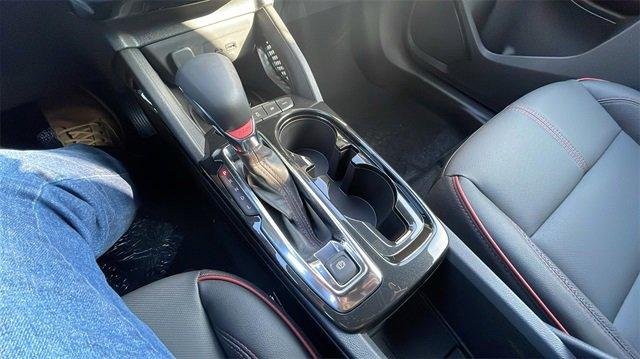 2025 Chevrolet Trailblazer Vehicle Photo in THOMPSONTOWN, PA 17094-9014