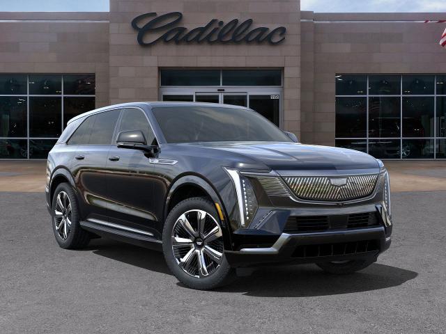 2025 Cadillac ESCALADE IQ Vehicle Photo in KANSAS CITY, MO 64114-4545