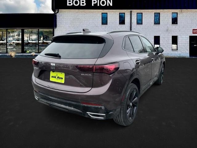 2025 Buick Envision Vehicle Photo in CHICOPEE, MA 01020-5001