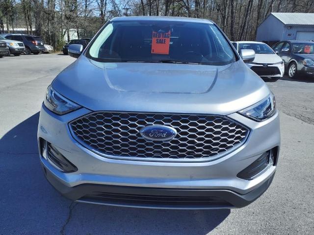 Used 2024 Ford Edge SEL with VIN 2FMPK4J92RBA05611 for sale in Hartselle, AL