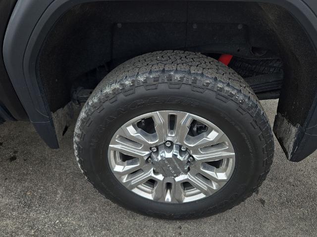 2023 GMC Sierra 2500 HD Vehicle Photo in WILLIAMSVILLE, NY 14221-2883