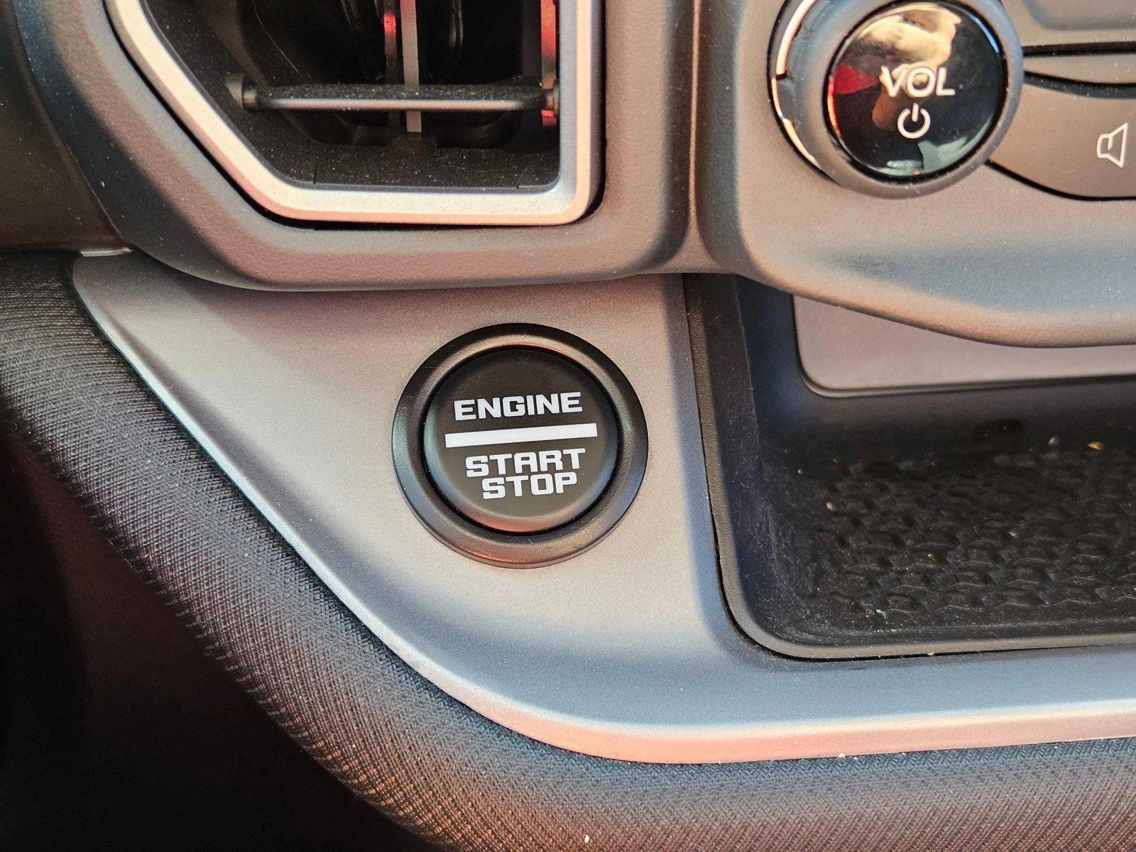 2023 Ford Bronco Sport Vehicle Photo in WACO, TX 76710-2592