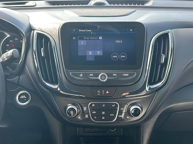 2022 Chevrolet Equinox Vehicle Photo in MADISON, WI 53713-3220