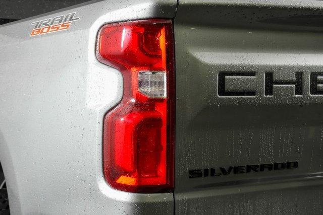 2025 Chevrolet Silverado 1500 Vehicle Photo in PUYALLUP, WA 98371-4149