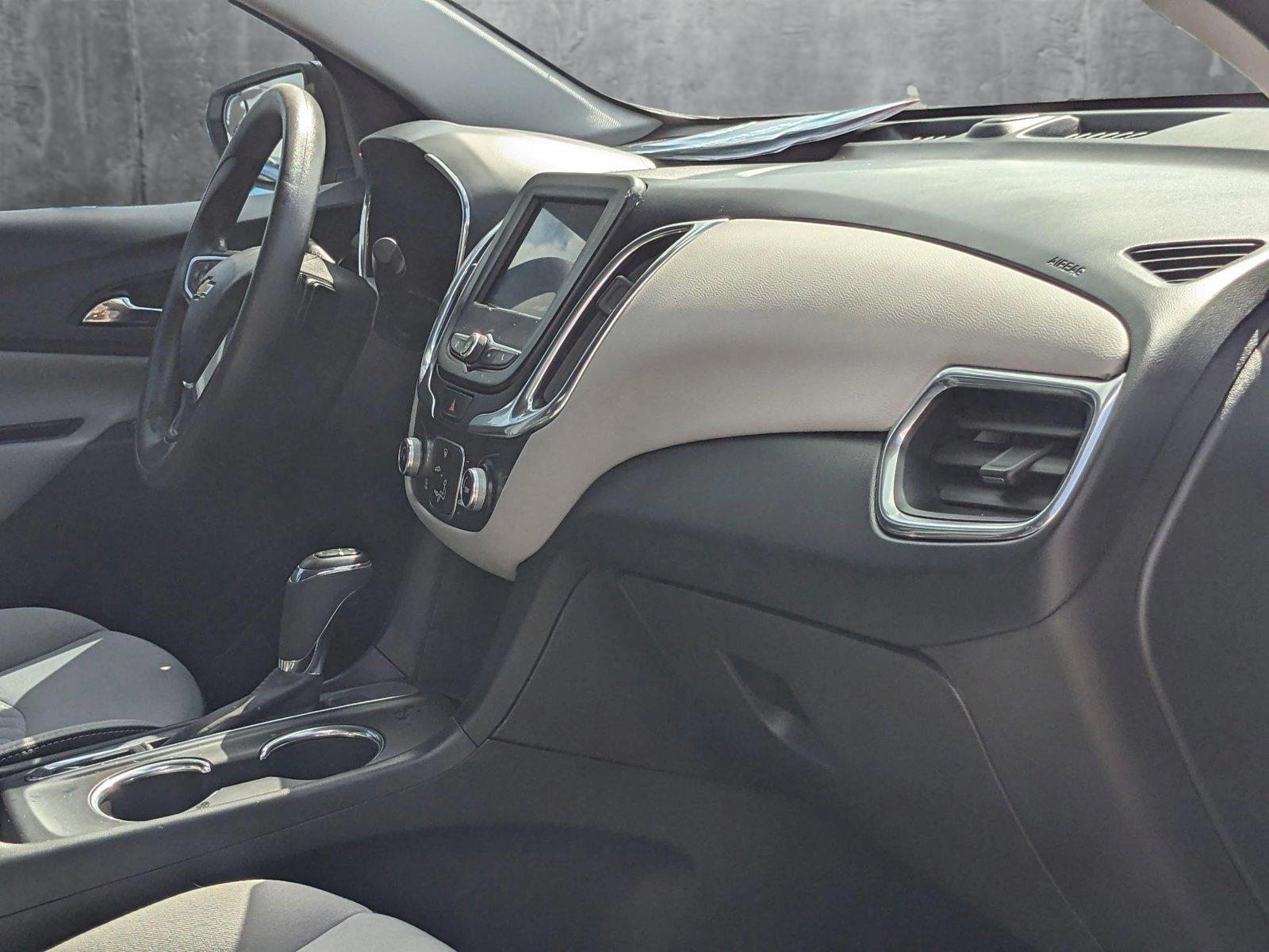 2021 Chevrolet Equinox Vehicle Photo in MIAMI, FL 33172-3015