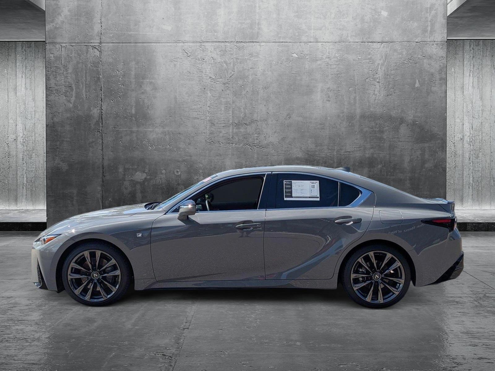 2024 Lexus IS 350 Vehicle Photo in Wesley Chapel, FL 33544