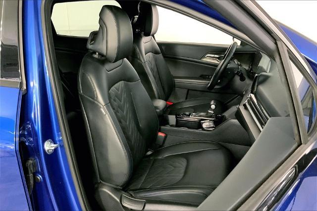 2024 Kia Sportage Vehicle Photo in Lees Summit, MO 64086