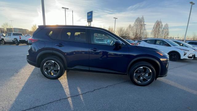 2024 Nissan Rogue Vehicle Photo in BENTONVILLE, AR 72712-4322