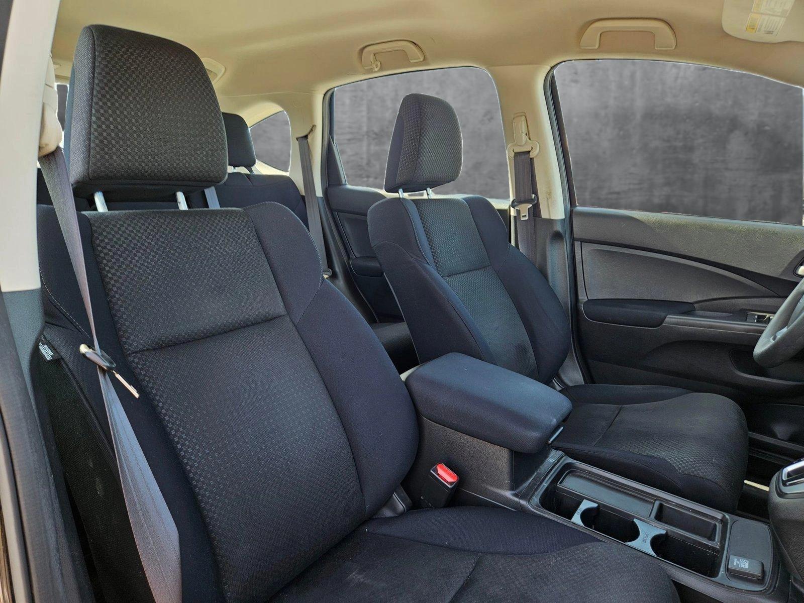 2015 Honda CR-V Vehicle Photo in Austin, TX 78728