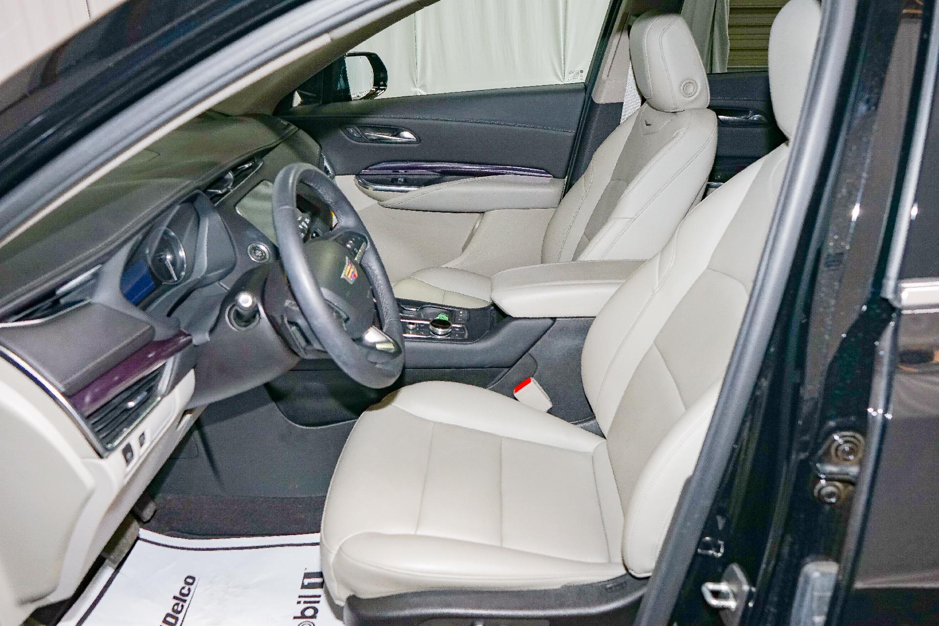 2022 Cadillac XT4 Vehicle Photo in SMYRNA, DE 19977-2874