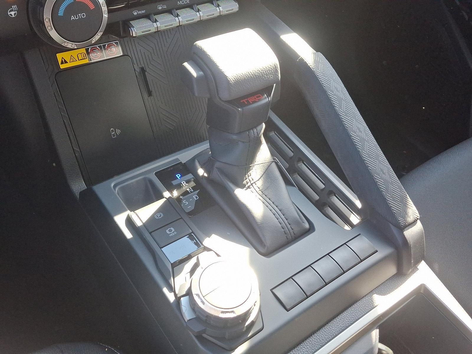 2025 Toyota Tacoma 4WD Vehicle Photo in Trevose, PA 19053