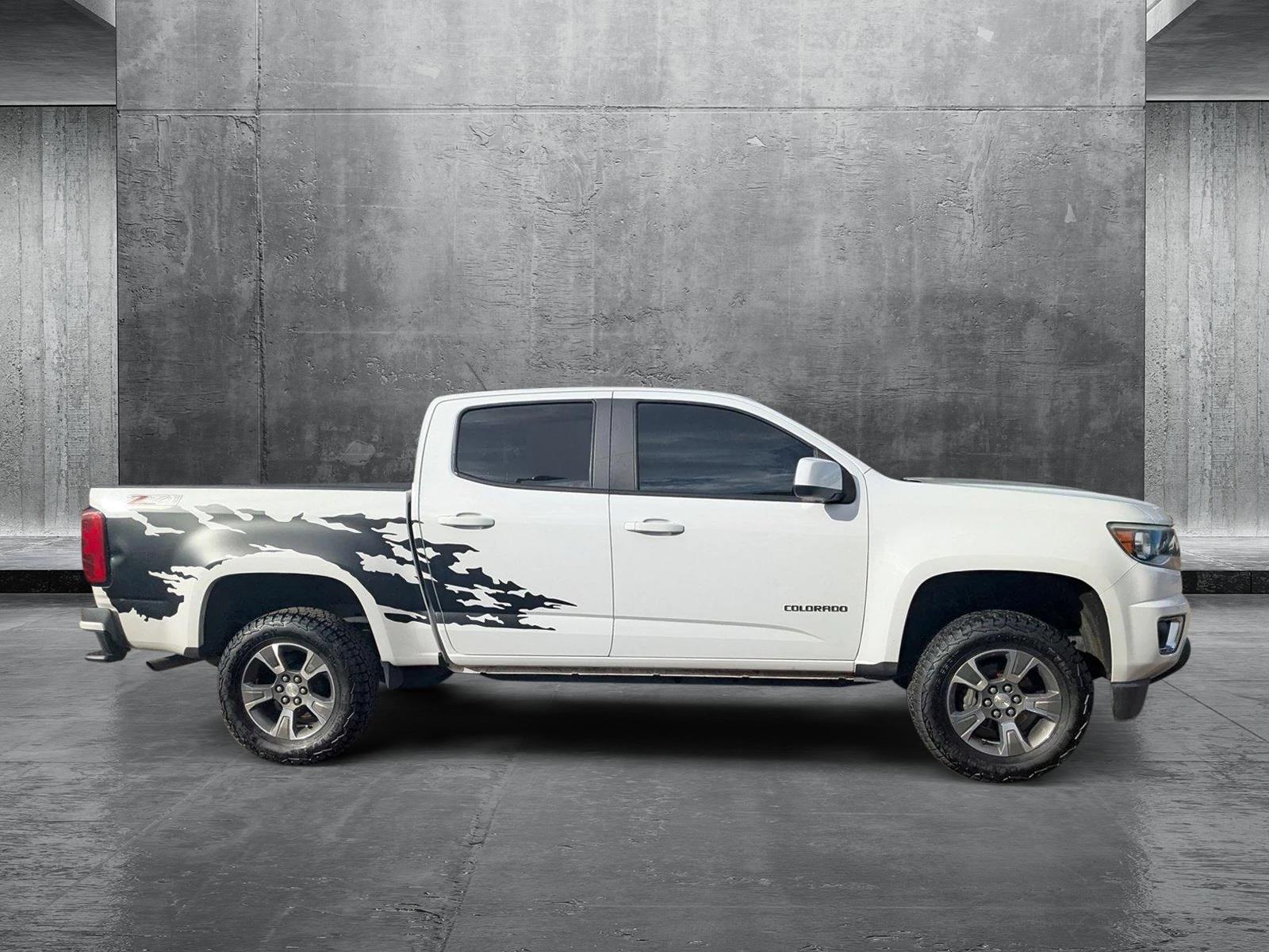 2016 Chevrolet Colorado Vehicle Photo in LONE TREE, CO 80124-2750