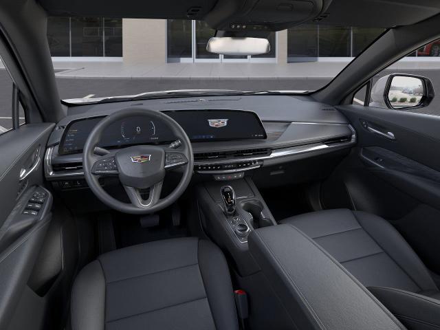 2025 Cadillac XT4 Vehicle Photo in TREVOSE, PA 19053-4984