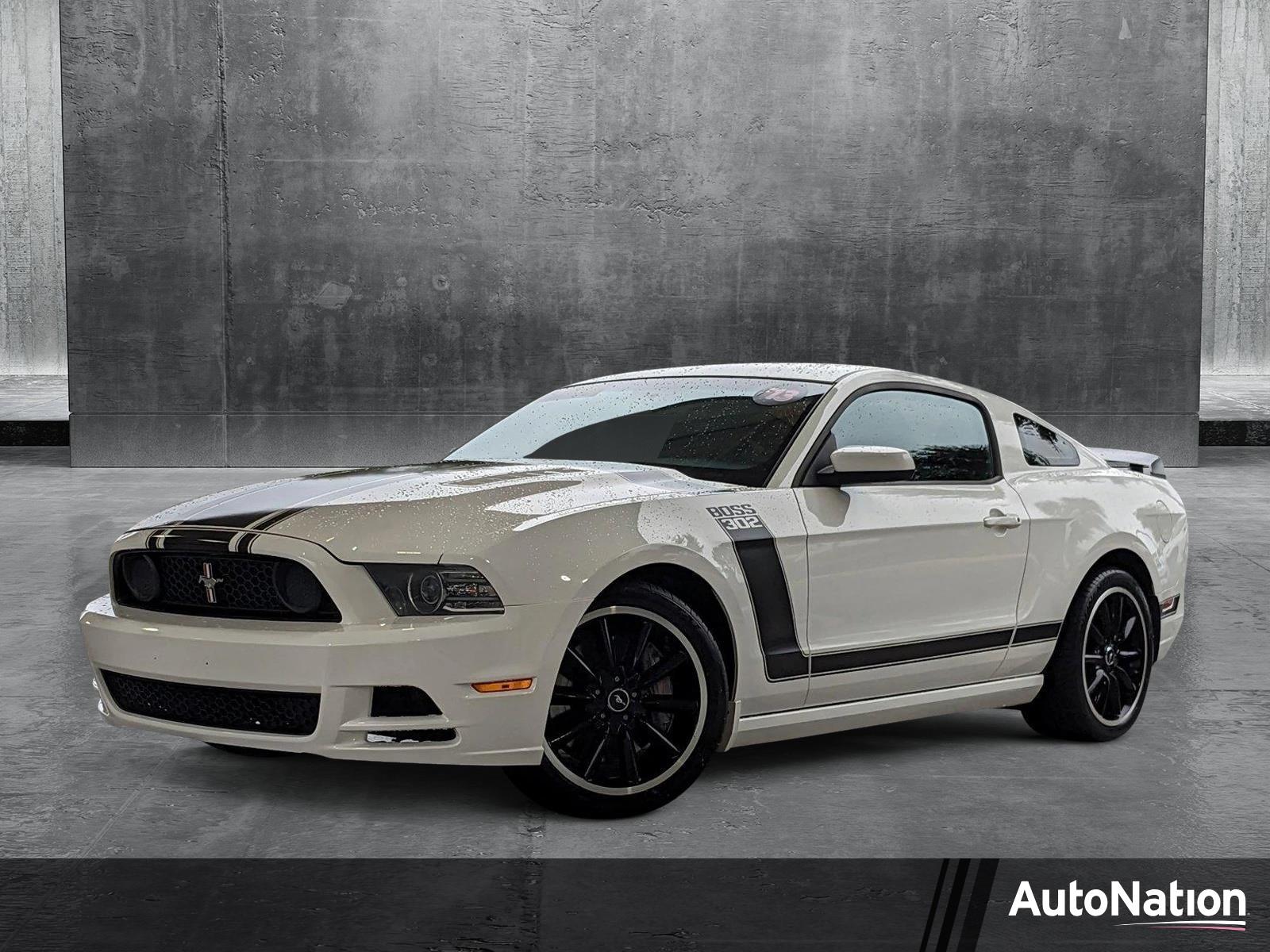 2013 Ford Mustang Vehicle Photo in Jacksonville, FL 32244