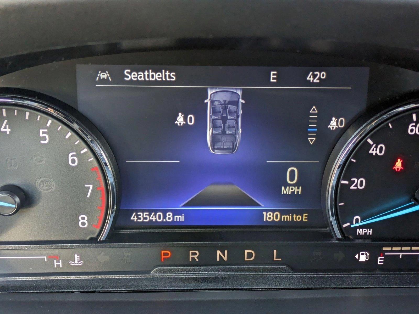 2022 Ford Explorer Vehicle Photo in Bethesda, MD 20852