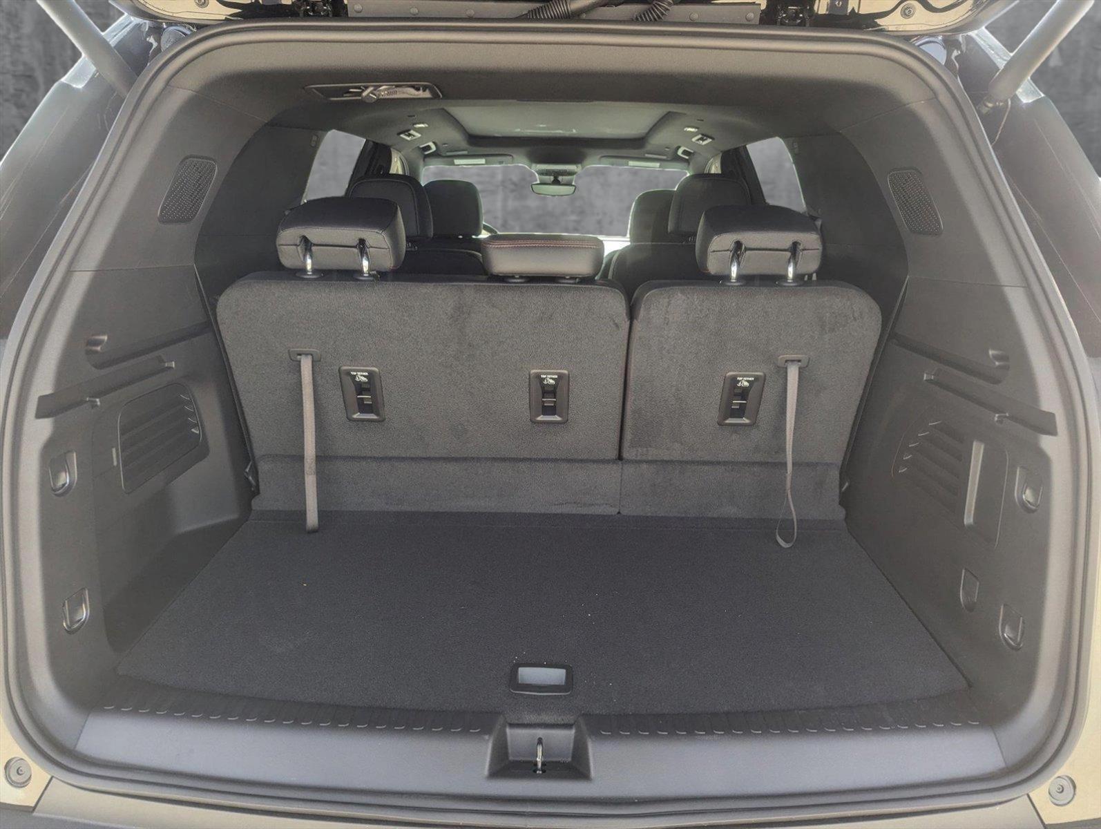 2025 Chevrolet Traverse Vehicle Photo in CORPUS CHRISTI, TX 78412-4902