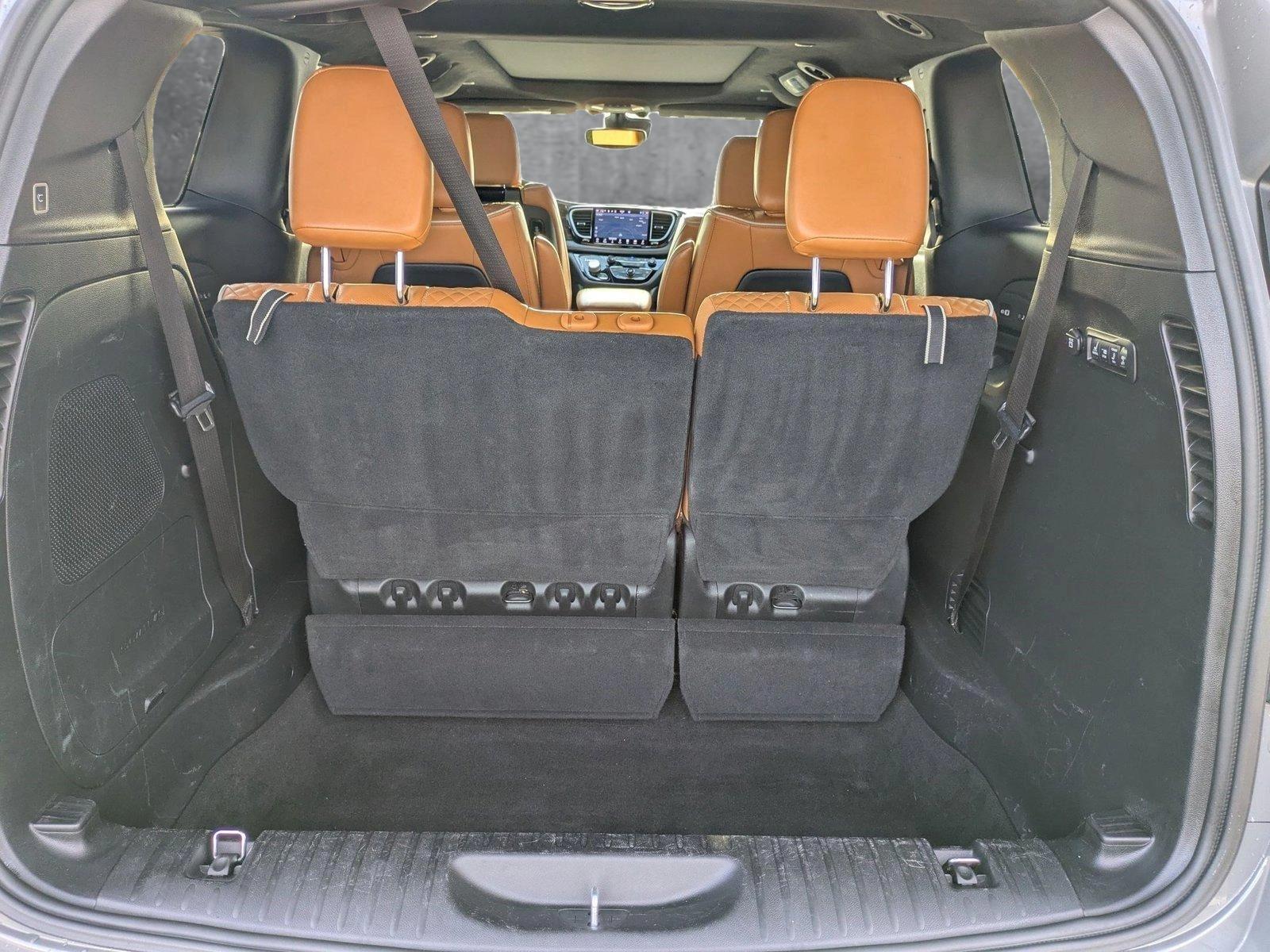 2022 Chrysler Pacifica Vehicle Photo in CLEARWATER, FL 33764-7163