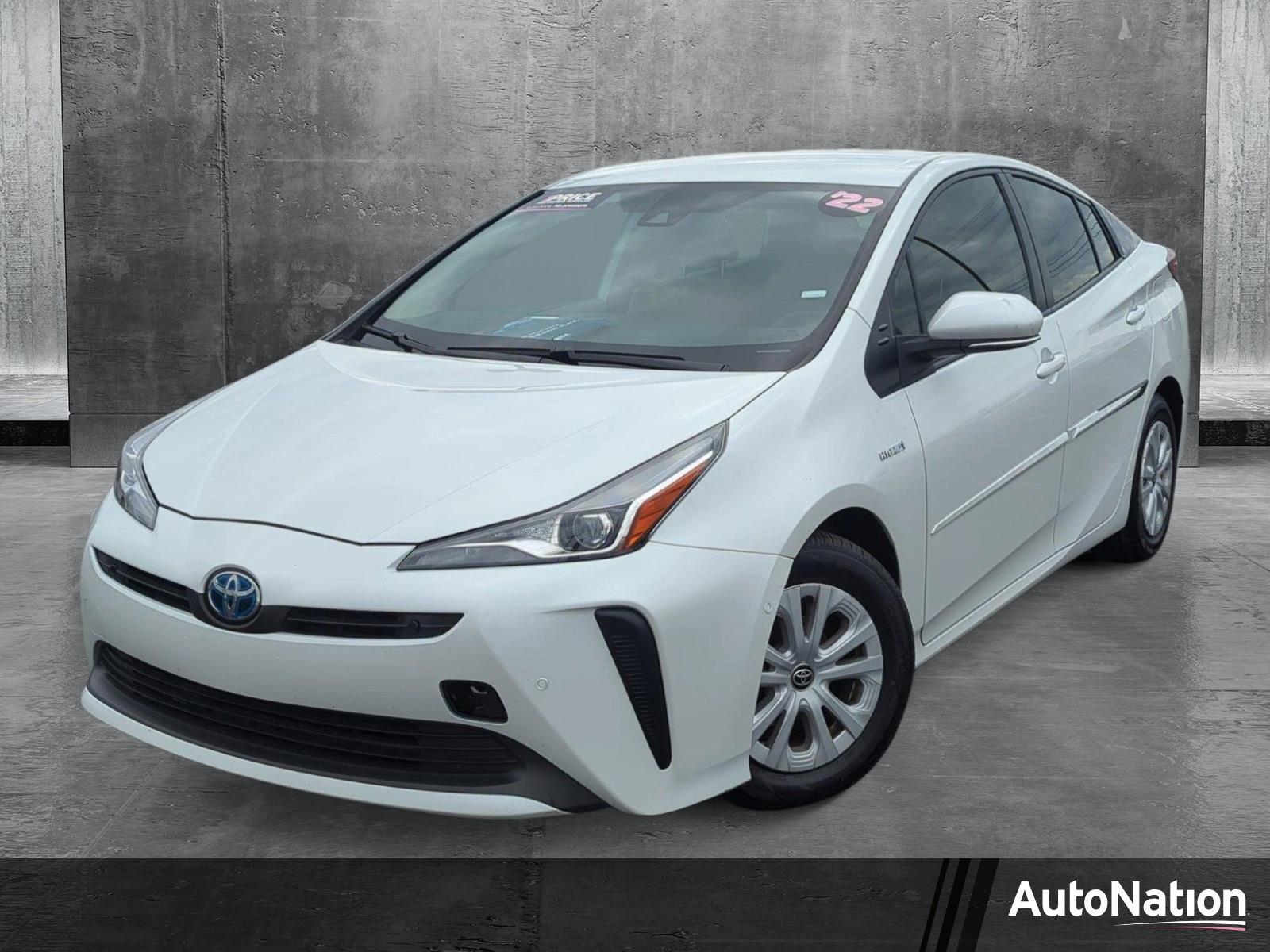 2022 Toyota Prius Vehicle Photo in Memphis, TN 38128