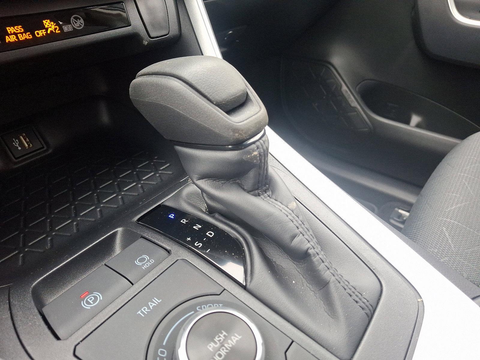 2025 Toyota RAV4 Vehicle Photo in Trevose, PA 19053