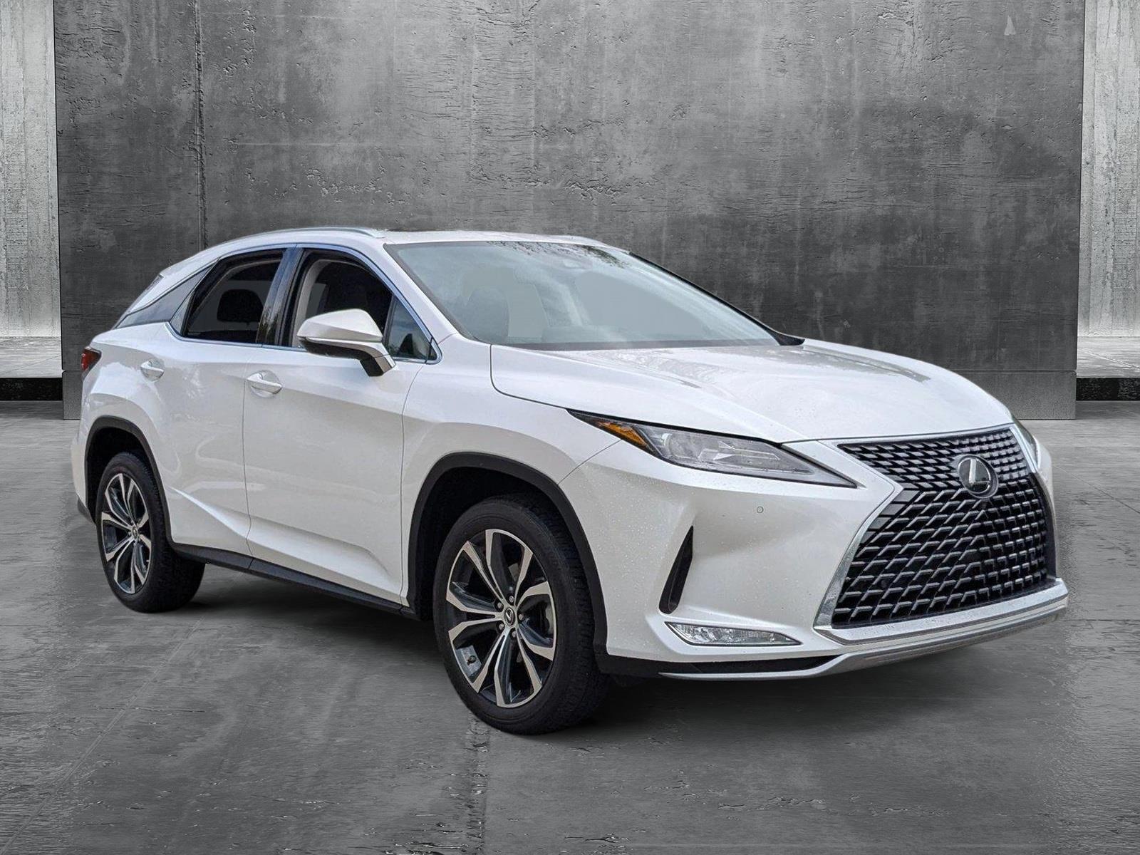 2022 Lexus RX 350 Vehicle Photo in West Palm Beach, FL 33417