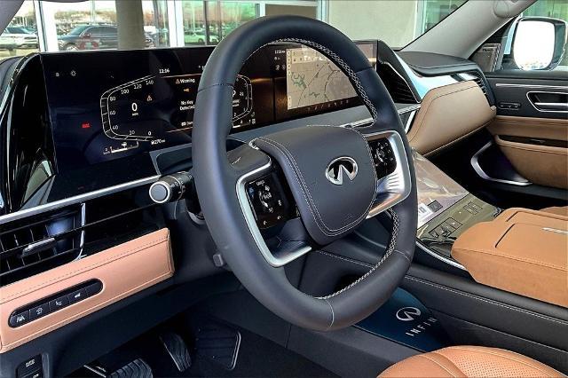 2025 INFINITI QX80 Vehicle Photo in Grapevine, TX 76051