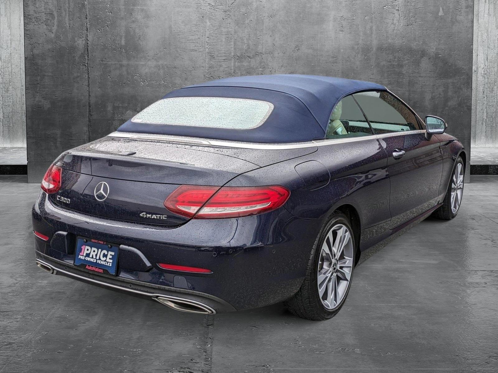 2021 Mercedes-Benz C-Class Vehicle Photo in Bethesda, MD 20852