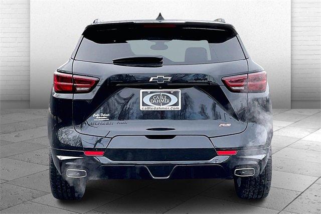 2023 Chevrolet Blazer Vehicle Photo in INDEPENDENCE, MO 64055-1314