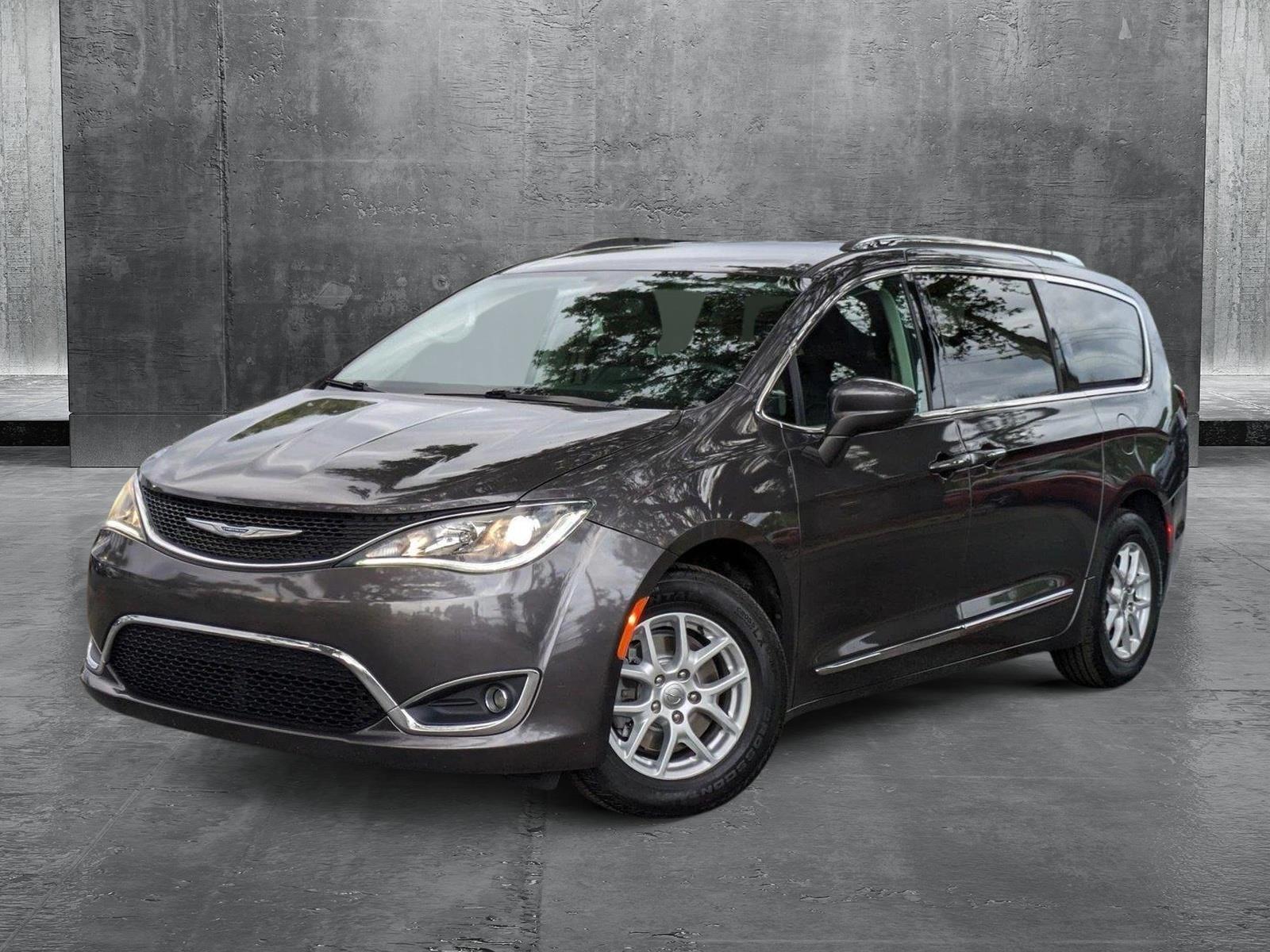 2020 Chrysler Pacifica Vehicle Photo in WEST PALM BEACH, FL 33407-3296