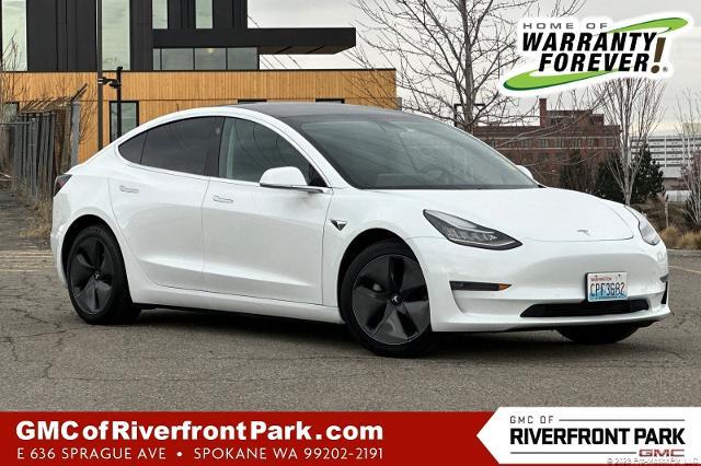 2020 Tesla Model 3 Vehicle Photo in SPOKANE, WA 99202-2191