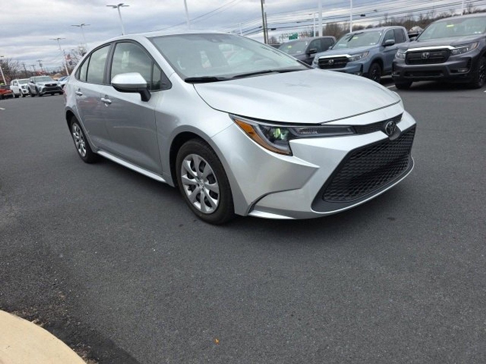 2022 Toyota Corolla Vehicle Photo in Harrisburg, PA 17111