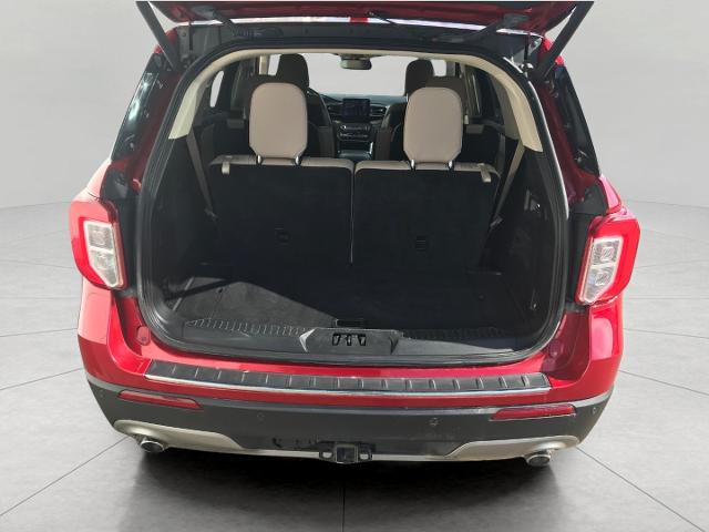 2020 Ford Explorer Vehicle Photo in GREEN BAY, WI 54303-3330