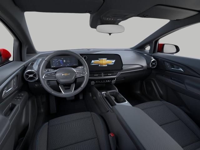 2025 Chevrolet Equinox EV Vehicle Photo in MADISON, WI 53713-3220