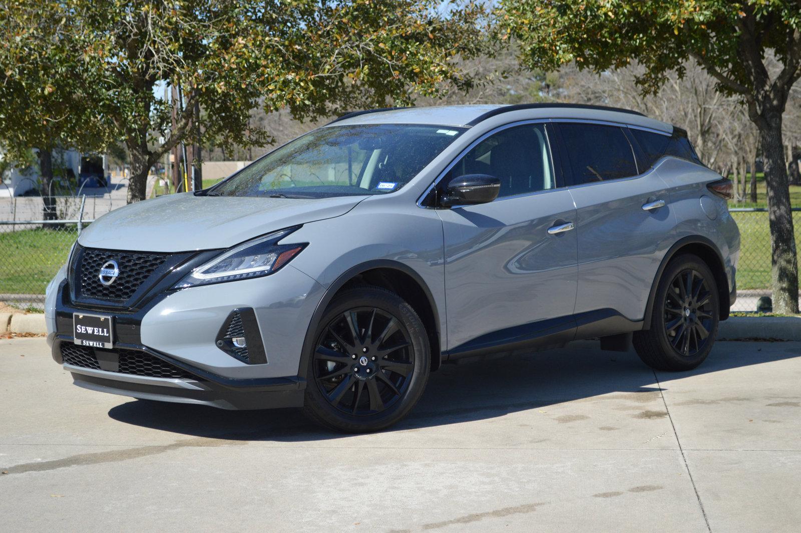 2022 Nissan Murano Vehicle Photo in Houston, TX 77090