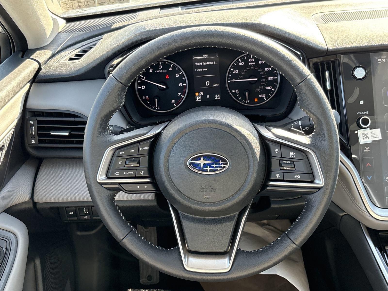 2025 Subaru Legacy Vehicle Photo in Mechanicsburg, PA 17050