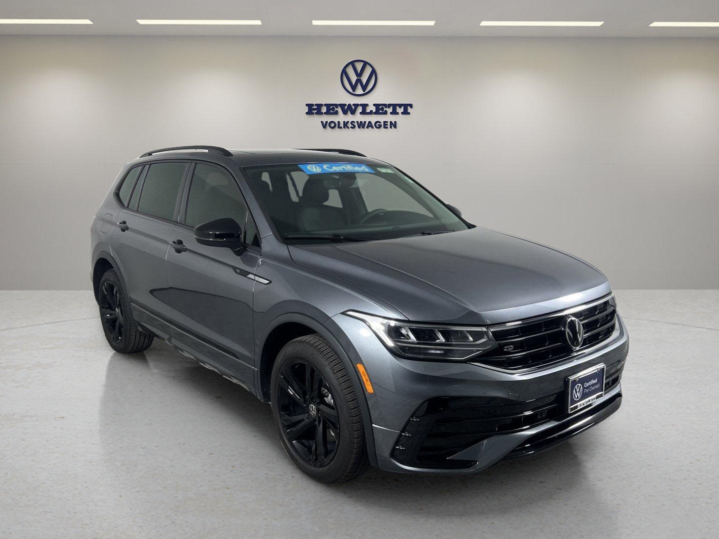 2024 Volkswagen Tiguan Vehicle Photo in Georgetown, TX 78626