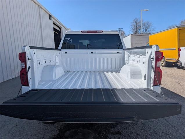2025 Chevrolet Silverado 1500 Vehicle Photo in ENGLEWOOD, CO 80113-6708