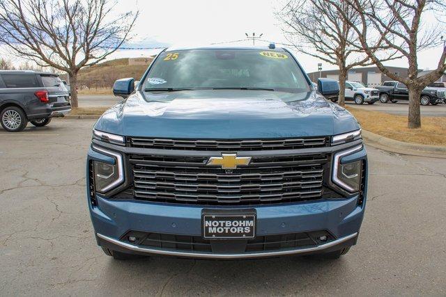 2025 Chevrolet Tahoe Vehicle Photo in MILES CITY, MT 59301-5791