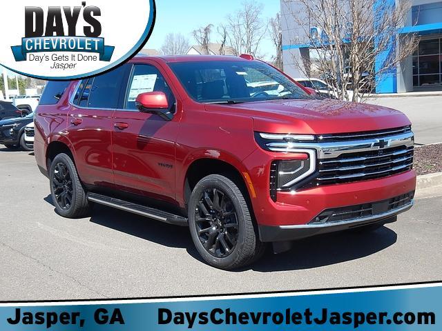 2025 Chevrolet Tahoe Vehicle Photo in JASPER, GA 30143-8655