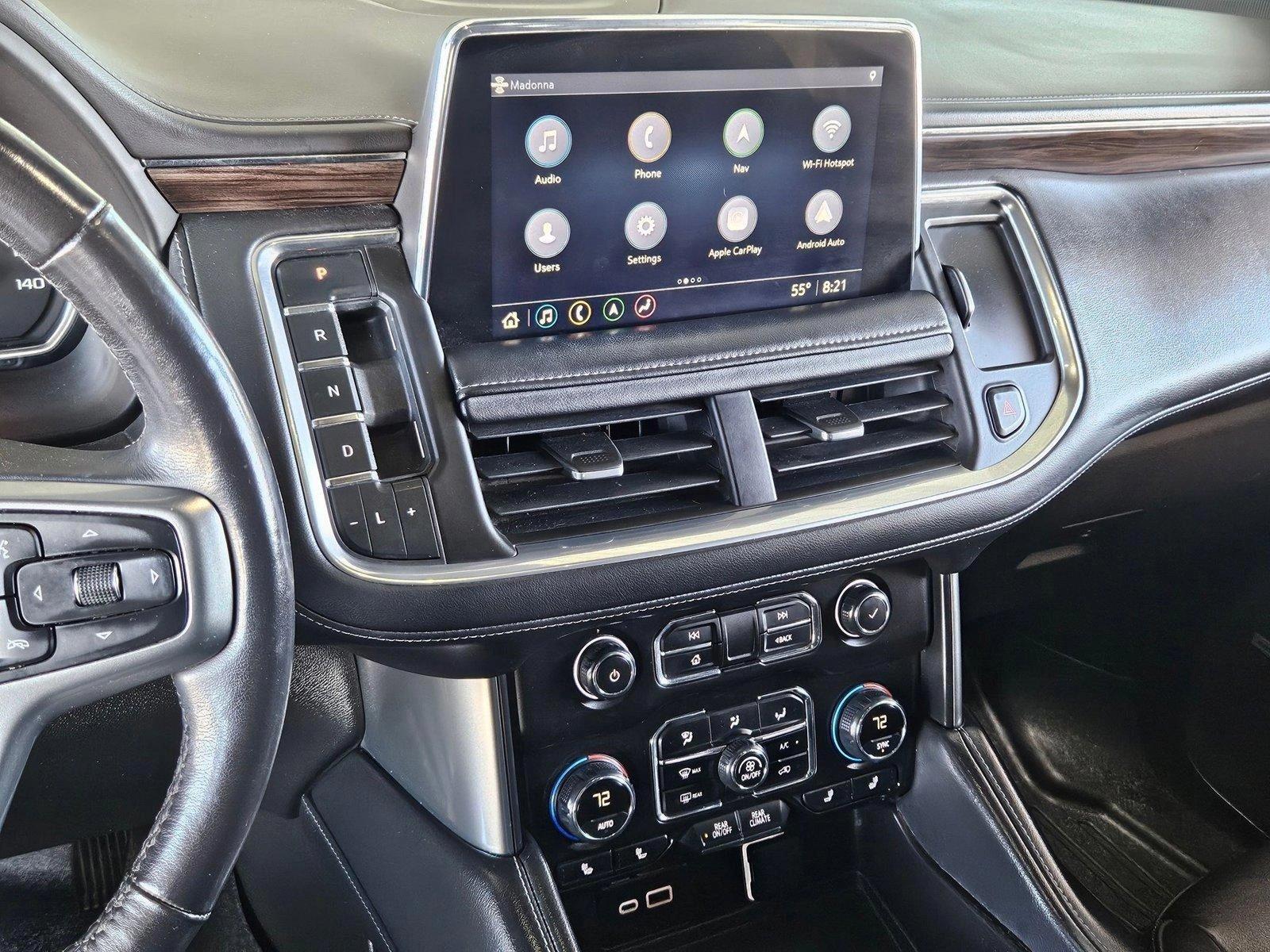 2021 Chevrolet Suburban Vehicle Photo in Henderson, NV 89014