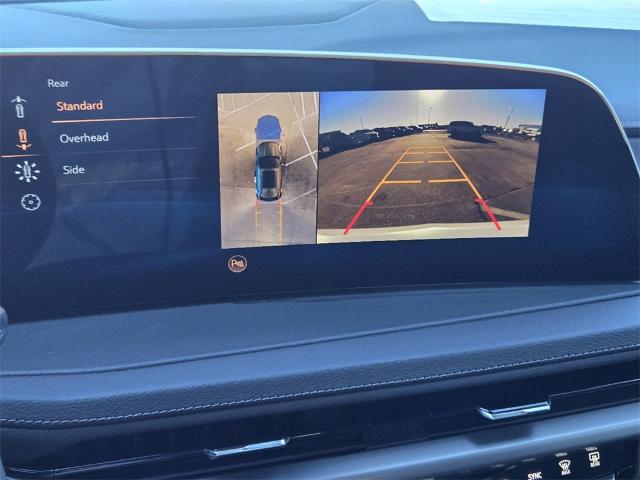2025 Cadillac XT4 Vehicle Photo in Oklahoma City, OK 73114