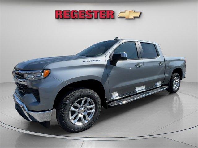 2025 Chevrolet Silverado 1500 Vehicle Photo in THOMPSONTOWN, PA 17094-9014