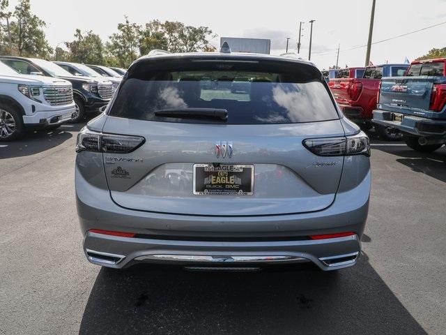 2025 Buick Envision Vehicle Photo in HOMOSASSA, FL 34448-1461