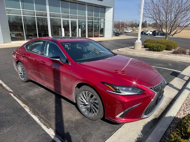 2024 Lexus ES 300h Vehicle Photo in Appleton, WI 54913