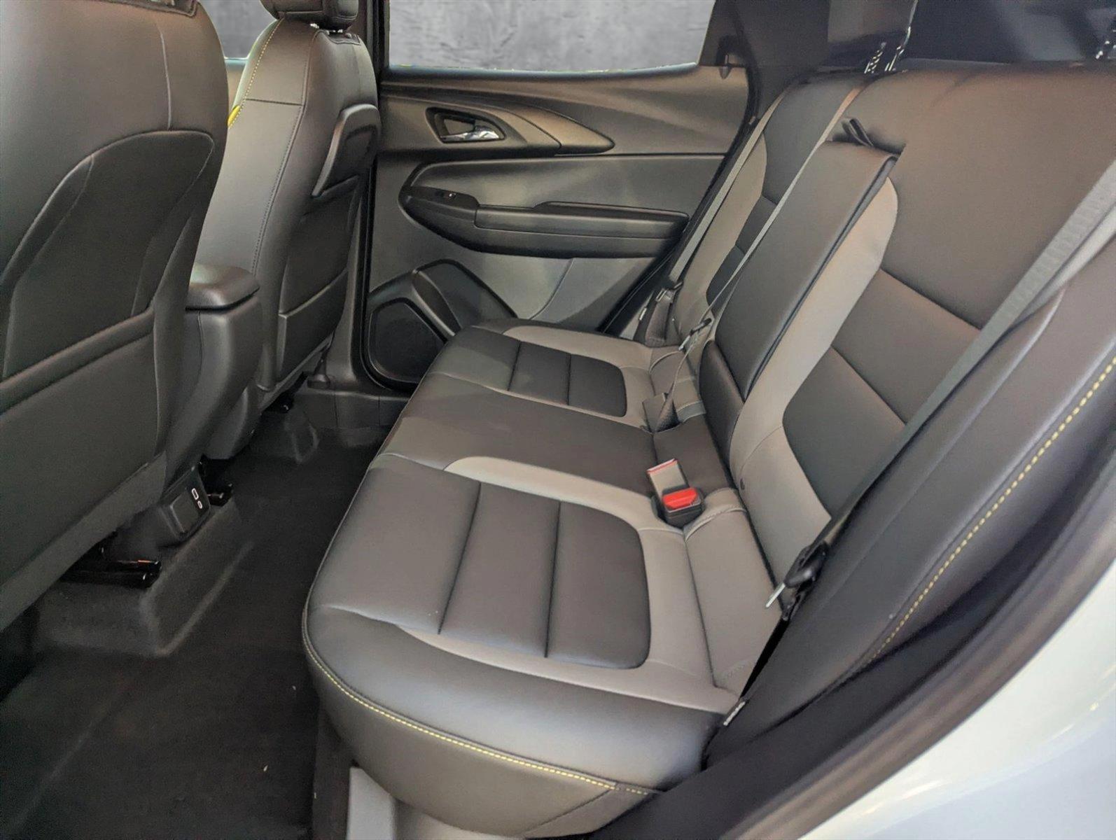 2025 Chevrolet Trailblazer Vehicle Photo in GREENACRES, FL 33463-3207