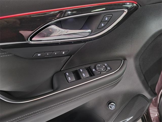 2025 Buick Envision Vehicle Photo in PRESCOTT, AZ 86305-3700