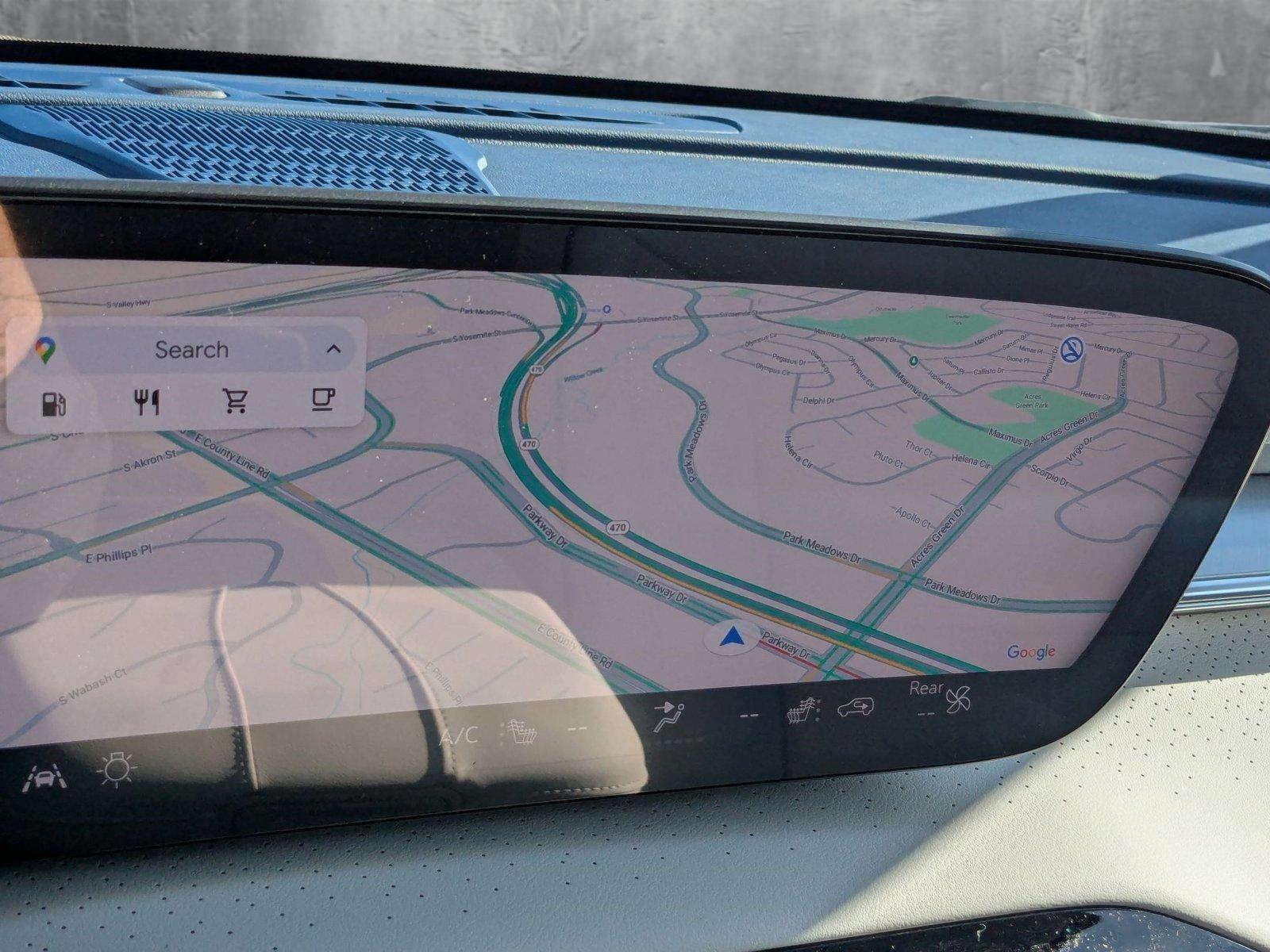 2025 Buick Enclave Vehicle Photo in LONE TREE, CO 80124-2750