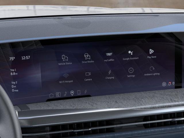 2025 Cadillac ESCALADE IQ Vehicle Photo in KANSAS CITY, MO 64114-4545