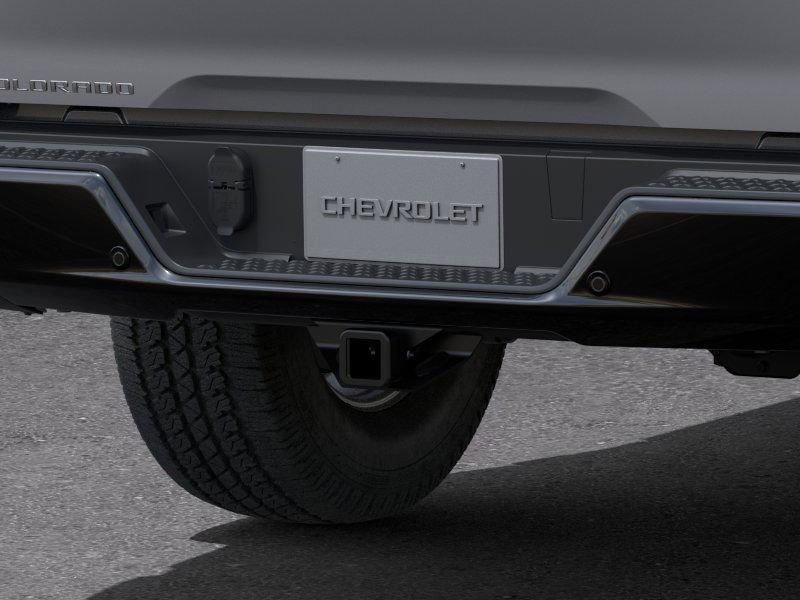 2025 Chevrolet Colorado Vehicle Photo in LA MESA, CA 91942-8211