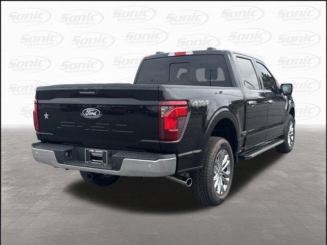 2024 Ford F-150 Vehicle Photo in Charlotte, NC 28212