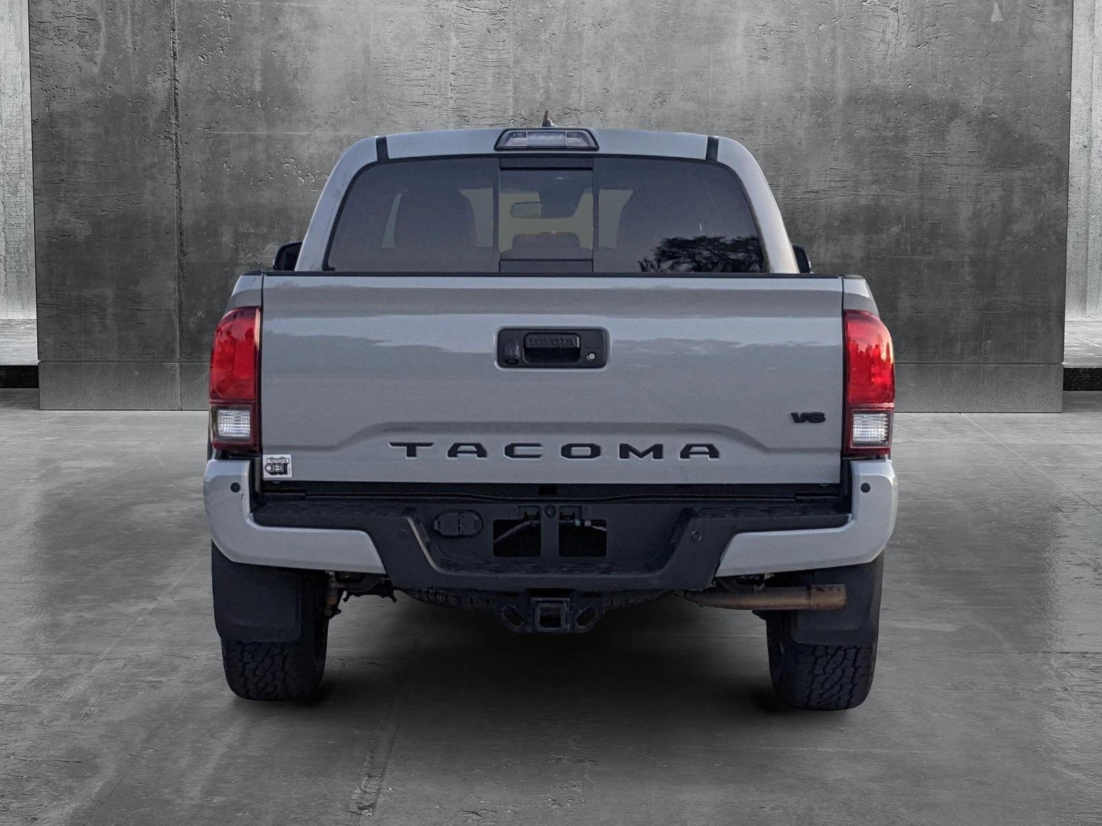 2019 Toyota Tacoma 4WD Vehicle Photo in Davie, FL 33331